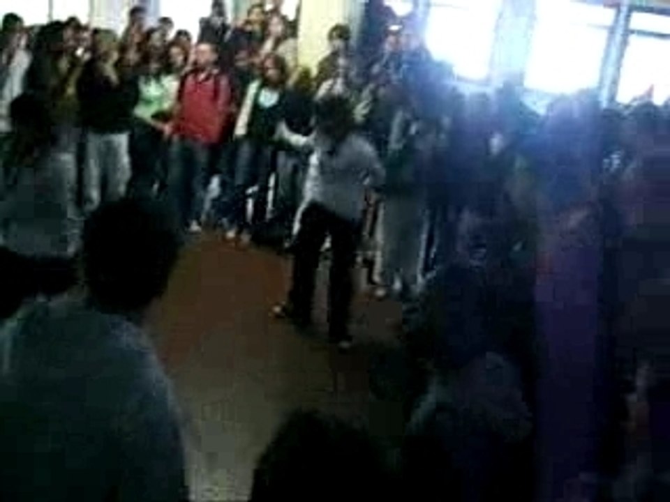 J. Prevert Dance session