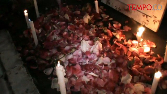 Aksi Solidaritas Yogya untuk Tragedi Bom Thamrin