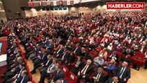 Başbakan Davutoğlu, İstanbul İl Danışma Meclisi Toplantısına Katıldı