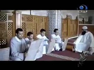 من مطرب إلى  أحد أشهر قراء المغرب