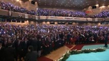 Başbakan Davutoğlu, AK Parti İstanbul İl Danışma Meclisi Toplantısında Konuştu