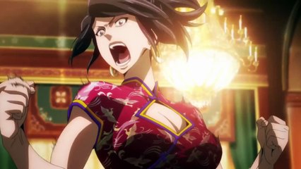 2016年4月放送TVアニメ「テラフォーマーズ リベンジ」PV第1弾