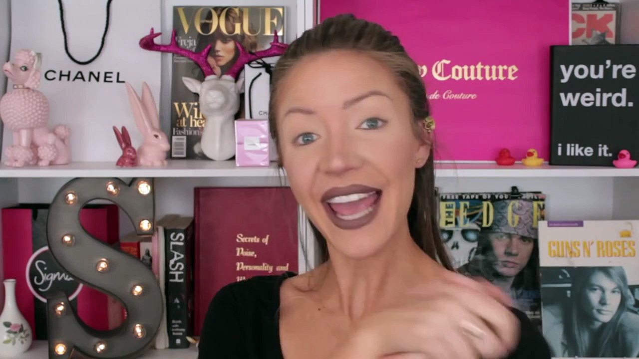 Deep Blue SMOKEY EYE Tutorial - GOOD FOR HOODED EYES | #kjbadsweater | Stephanie Lange