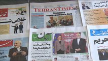 روحاني: بدء تطبيق الاتفاق النووي نصر للإيرانيين
