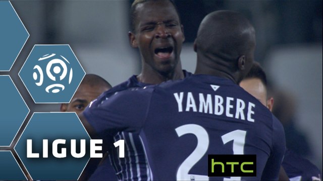 But Cheick DIABATE (51ème) / Girondins de Bordeaux - LOSC - (1-0) - (GdB-LOSC) / 2015-16