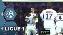 Toulouse FC - Paris Saint-Germain (0-1)  - Résumé - (TFC-PARIS) / 2015-16