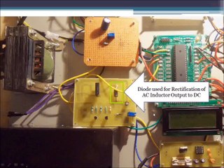 Forest Fire Detection System - Final Year Project