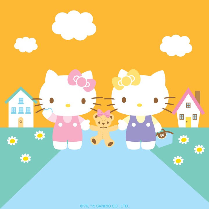 Dessin Anime - Hello Kitty -Les bonnes manieres Francais