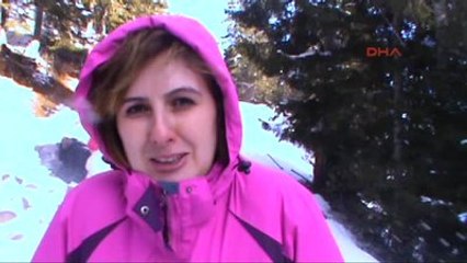 Artvin Cerattepe?de Maden Nöbeti Sırası Gazetecilerin