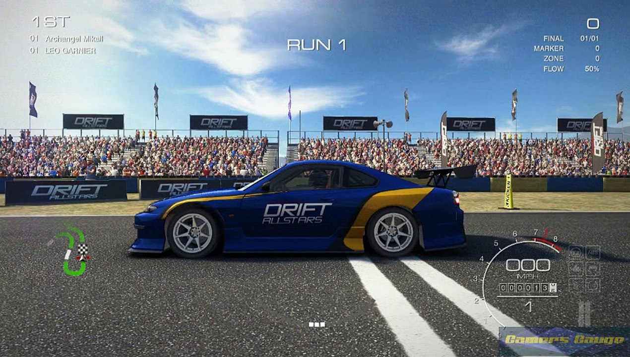 GRID Autosport - #18d S4 Cup Drift Challenge Nissan 2003 (S15) Silvia, Final