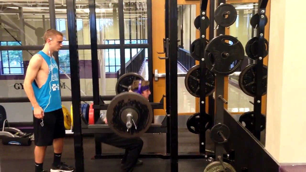 Seth Leg Workout