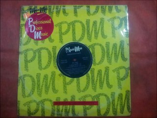 TWO WITHOUT HATS.(TRY YAZZ.(LOCA DUB NO. 2.)(12''.)(1989.)