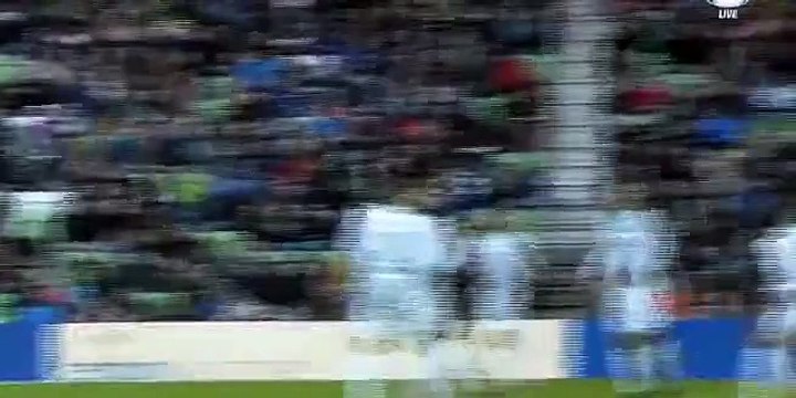 GOOOOAL Bart Ramselaar Goal - Groningen 0 - 1 Utrecht - 17-01-2016