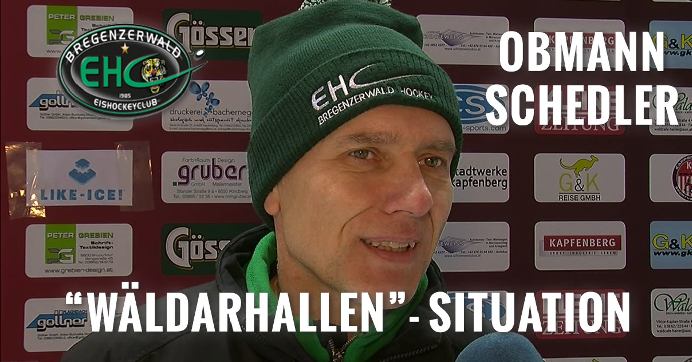 INL: Bregenzerwald-Obmann Guntram Schedler nimmt zur „Wäldarhallen“-Situation Stellung