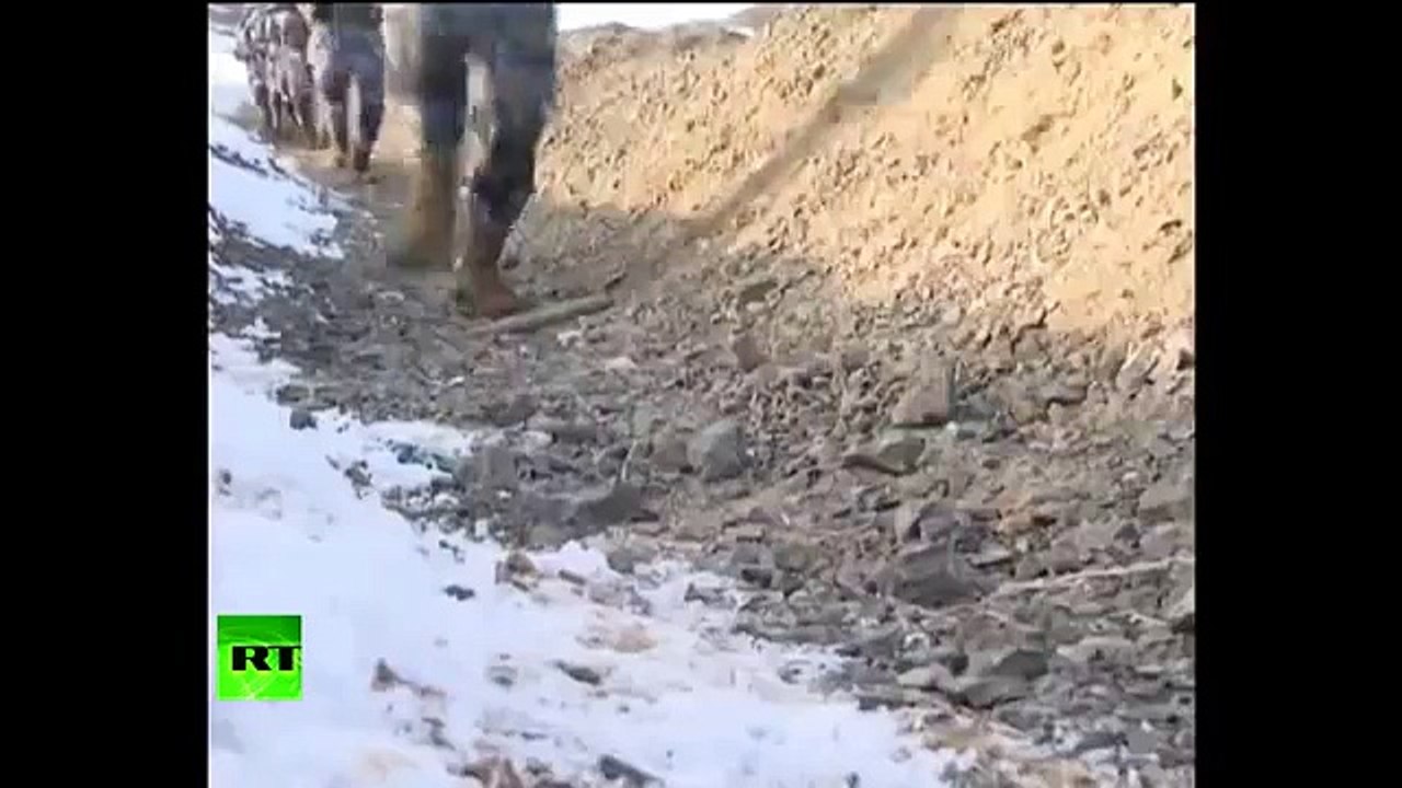 Snowy Combat: Chinese marines conduct ‘confrontational’ drills (News World)