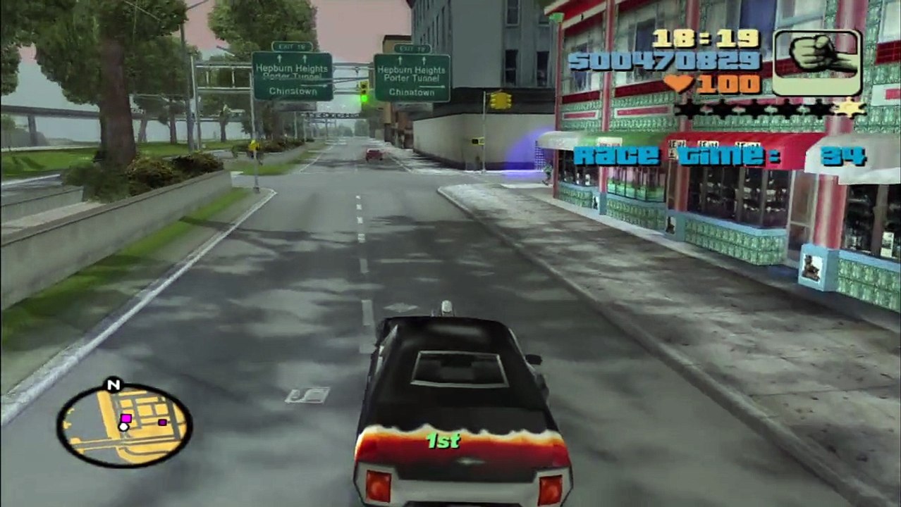 Grand Theft Auto® 3 Part 25