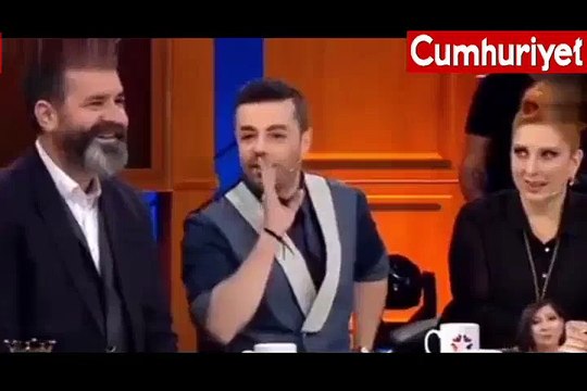 Okan Bayülgen: Seda Sayan abiden çok korkarım