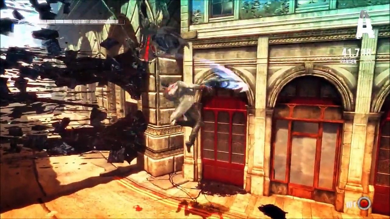 Devil May Cry Captivate Gameplay