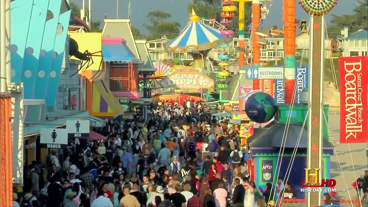 La Storia Dell'Universo 5x06 Asteroide Killer