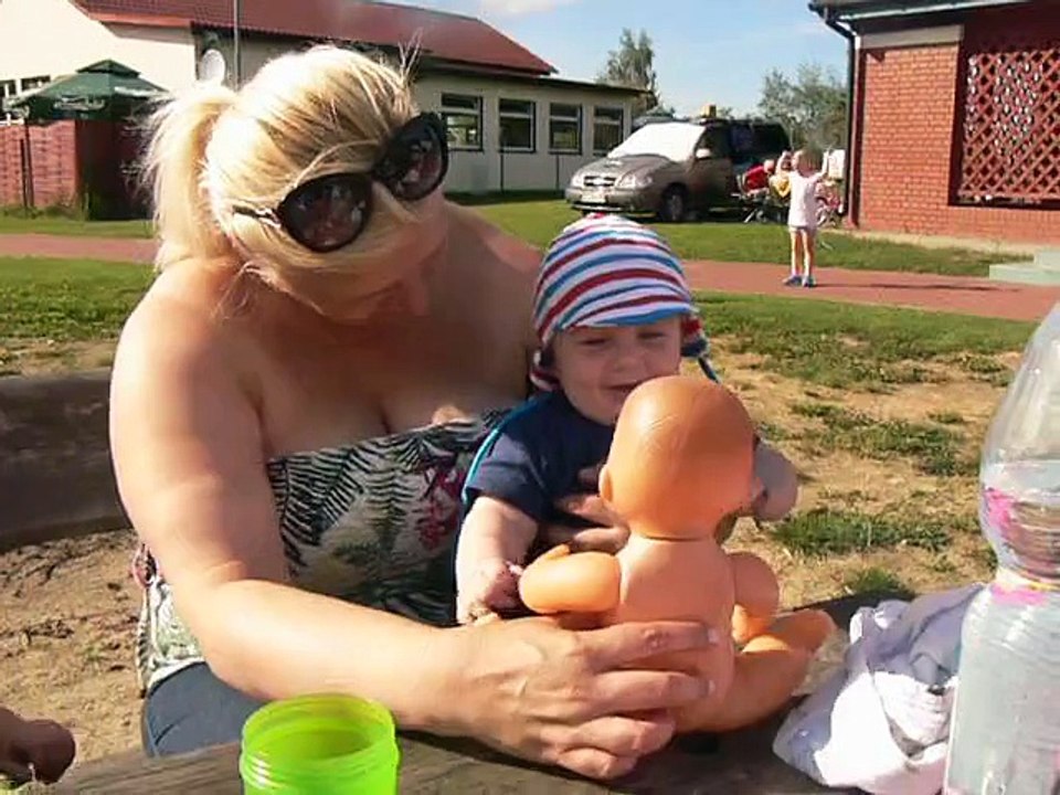 Piotruś 4 miesiące