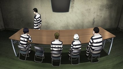 TVアニメ　監獄学園（プリズンスクール）第11話予告