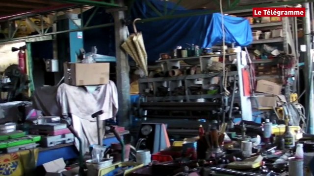 Michel Polard : Le doyen du Vannes Rétromobile a côtoyé les Beltoise et Pescarolo!