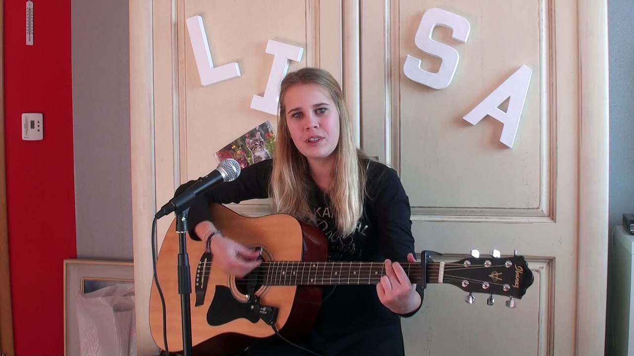 "Le chant des sirènes"  interprété par Lisa