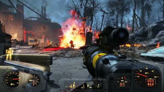 Fallout 4 (deutsch) Gameplay German - Saugus Ironworks - Let's Play Fallout 4(PC) #93