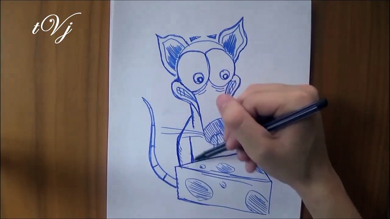 Drawing lesson