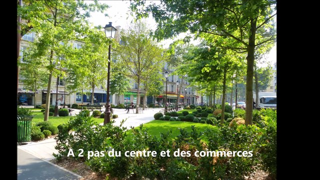 Appartement 3 Pièces 52m² à vendre. Neuilly sur Seine (92)