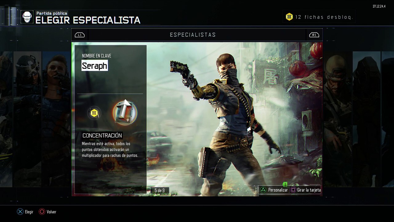 ABRIENDO SUMINISTROS COD BLACK OPS III