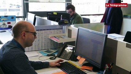 DCNS. De nouveaux locaux et une nouvelle façon de travailler