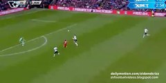 Roberto Firmino Super Chance - Liverpool v. Manchester United 17.01.2016 HD