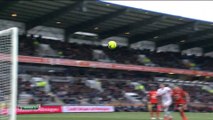 0-2 João Moutinho Goal France  Ligue 1 - 17.01.2016, FC Lorient 0-2 AS Monaco