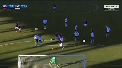 Mattia Destro Goal - Bologna 2 - 0 Lazio - 17-01-2016 - Video Dailymotion