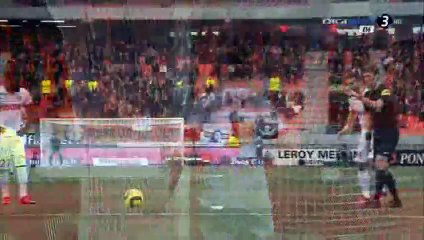João Moutinho Goal HD - Lorient 0-2 Monaco - 17-01-2016