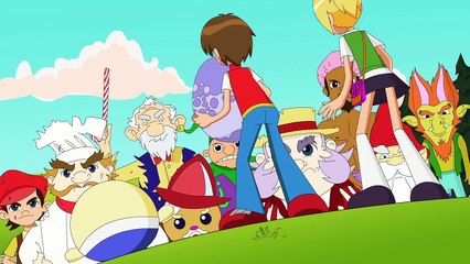 Humpty Dumpty turned super hero HTDT Eggsitter | Chotoonz