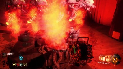 blops 3 zombies lil arnie's dance