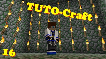 TUTO-Craft : Comment crafter une Torche