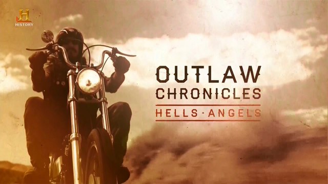 Вне закона. Ангелы ада 1. Код Ангелов (2015) History Channel