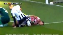 Paulo Dybala Penalty Goal Udinese 0 - 3 Juventus Serie A 17-1-2016