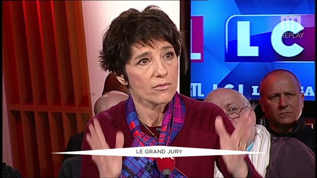 Le Grand Jury du 17 janvier avec Laurent Berger (CFDT) - 1ère partie