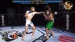 EA Sports - UFC Mobile  Stage 70 gameplay