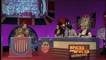 Spicks and Specks | Unseen Bits | Dogging - Ep 17, 2010