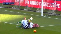 Paulo Dybala Penalty Kick Goal HD - Udinese 0-3 Juventus - 17-01-2016