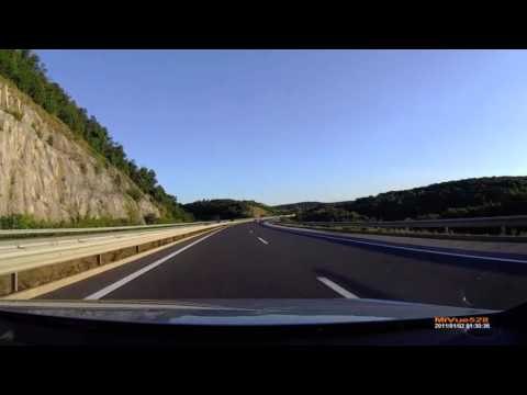 Конфликт на дороге