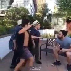 Unity is best strength-funny video