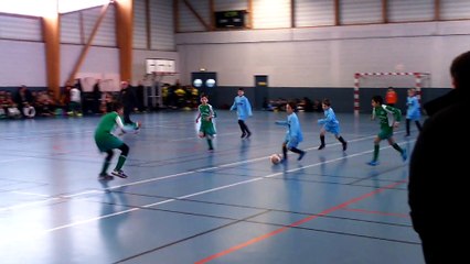 Final bassin foot salle