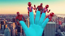 SPIDERMAN and Venom | Spider Man Colors Finger Family Song Nur[-s-e-]ry Rhymes D.e.s.s.i.n [A-n-i-m-a-t-i-o-n-s])]