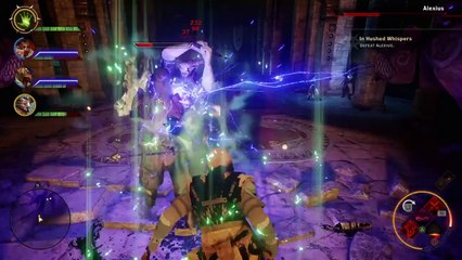 Dragon Age™: Inquisition Alexius fight
